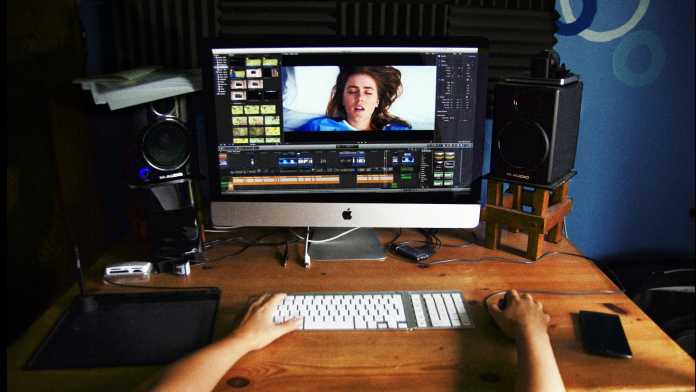 film editing