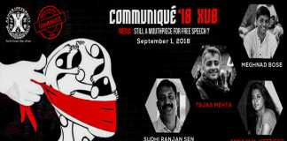 Communiqué’18