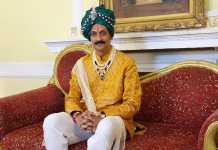 Manvendra Singh Gohil