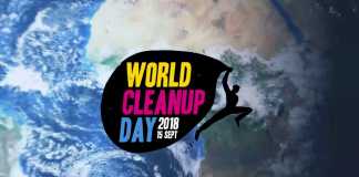 World Clean Up Day