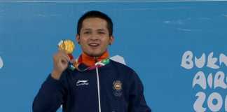 Jeremy Lalrinnunga