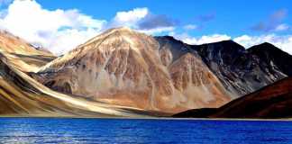Railway Line To Connect New Delhi To Ladakh As The World’s Highest Railway Line