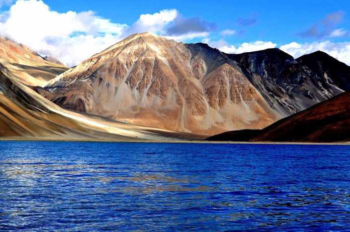 Railway Line To Connect New Delhi To Ladakh As The World’s Highest Railway Line