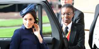 Meghan Markle