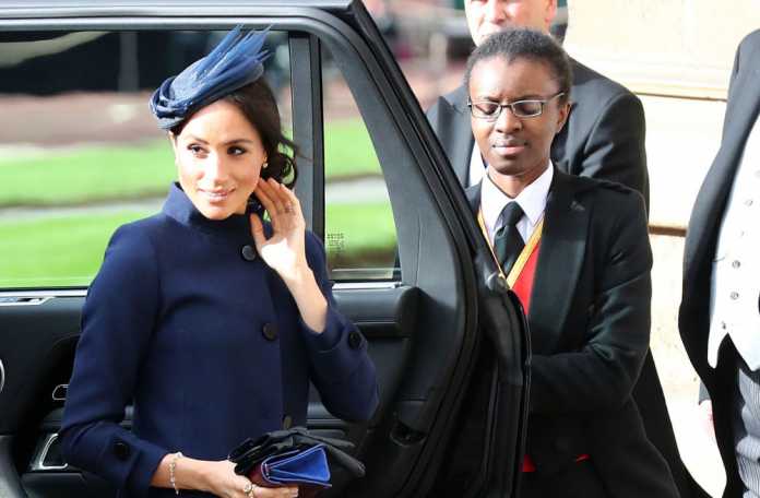 Meghan Markle