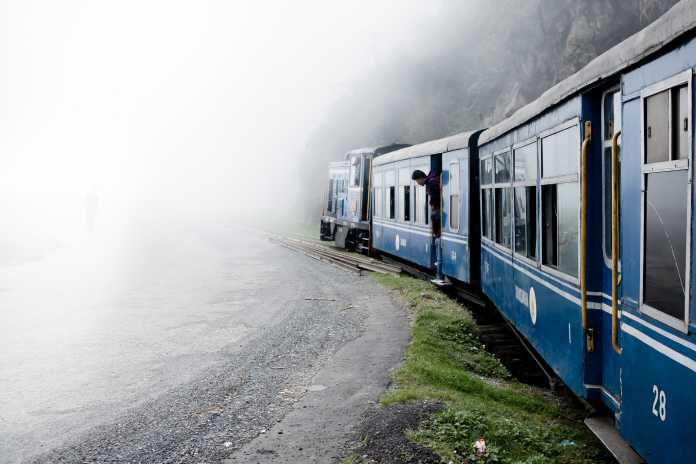 Travelling within India