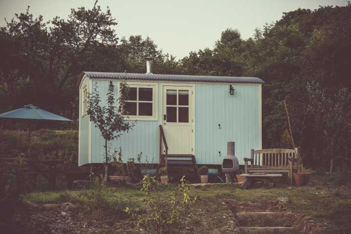 tiny homes