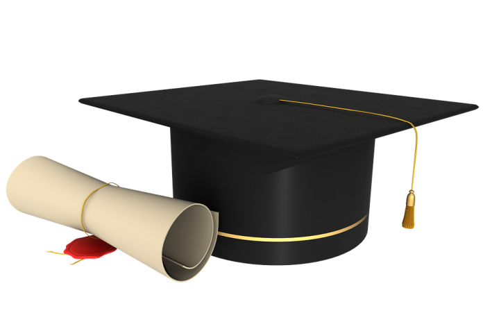 College degree