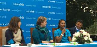 Hima Das Appointed UNICEF India’s First Ever Youth Ambassador