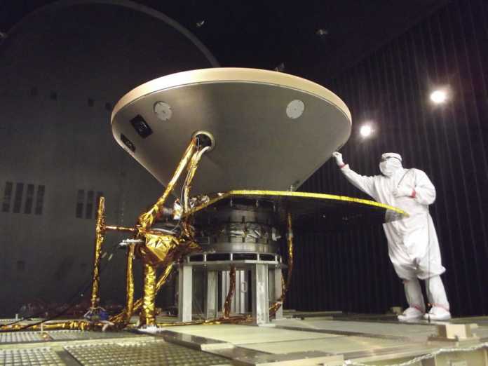 NASA’s InSight