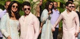 Priyanka & Nick Jonas