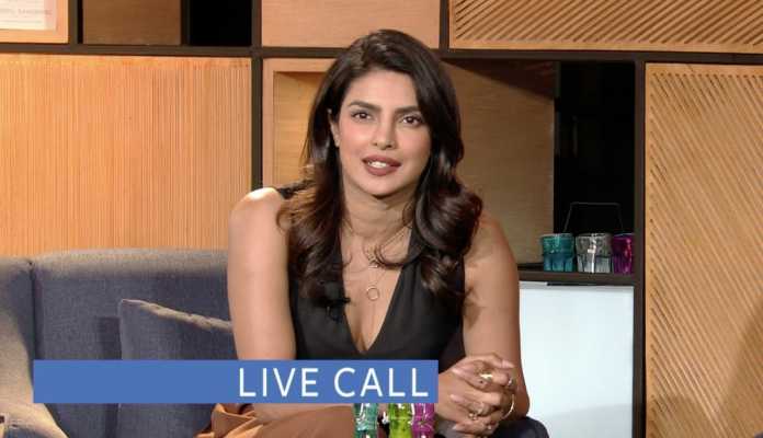 Social For Good - Priyanka Chopra