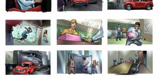 Storyboard Artist