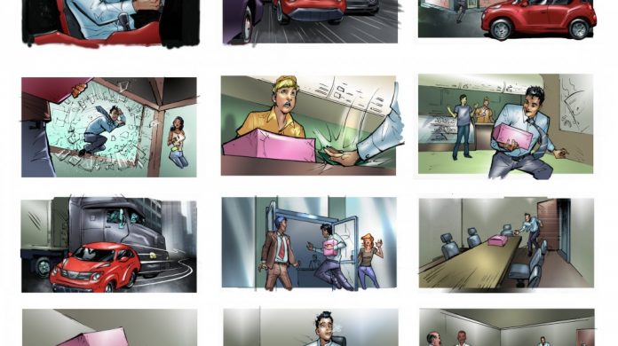 Storyboard Artist