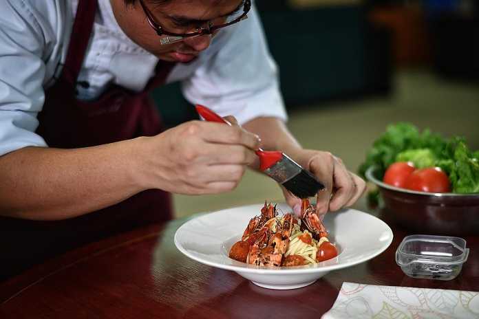 food stylist