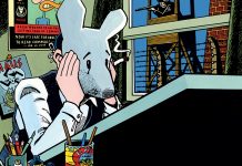 Graphic Novels
