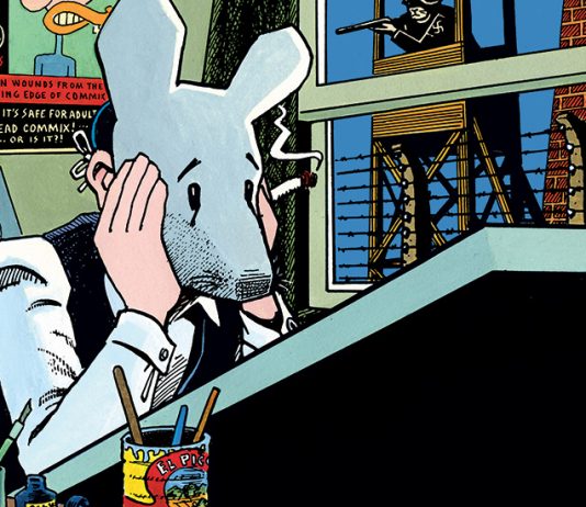 Graphic Novels