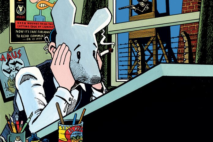 Graphic Novels