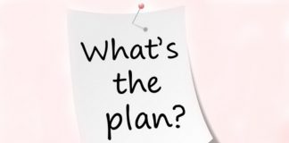 New Year Plan
