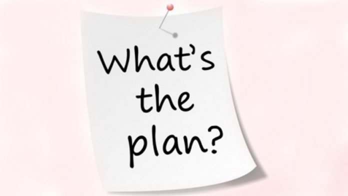New Year Plan