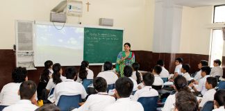 Delhi Schools New Classrooms
