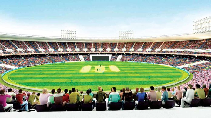 India Will Soon Be Home To The World’s Largest Cricket Stadium