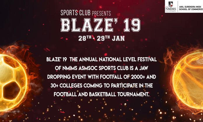blaze