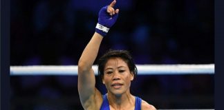 Mary Kom