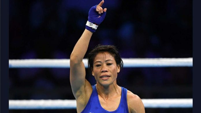 Mary Kom