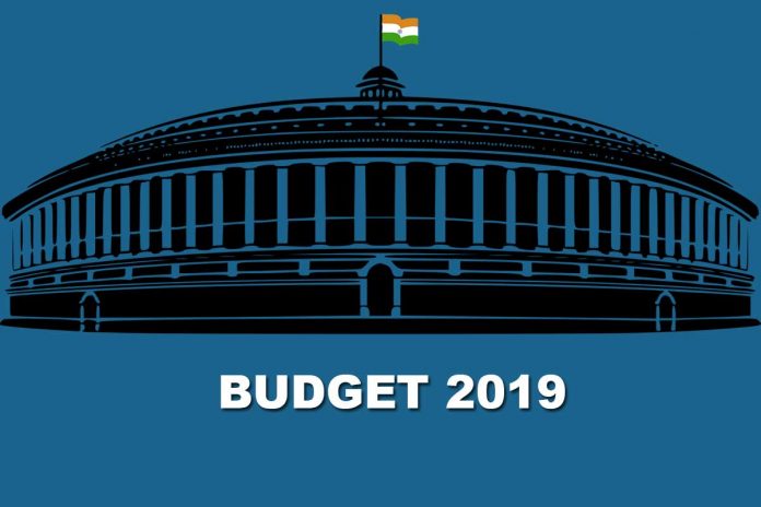 Budget 2019