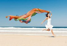 Summer fabrics