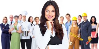 careers for women