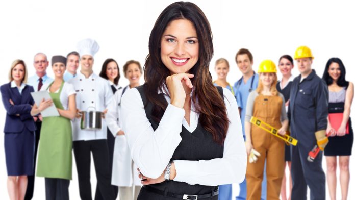 careers for women