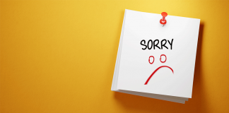 Sorry