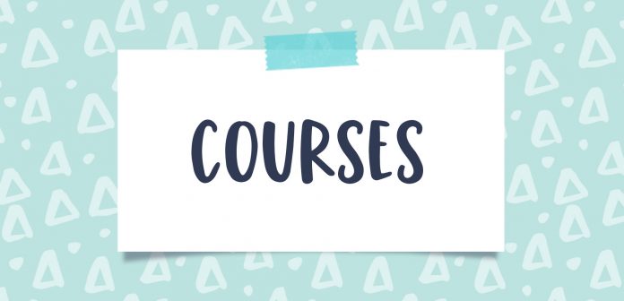 unique courses
