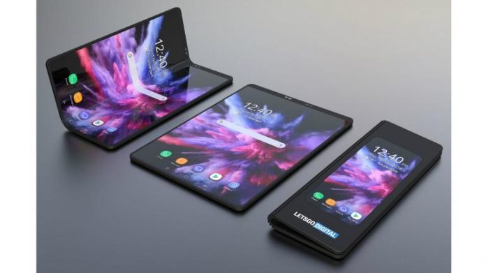 foldable phone