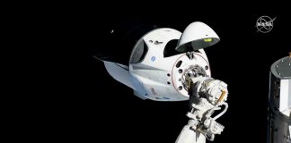 spacex crew dragon