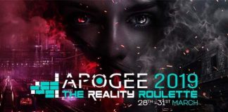 Apogee 2019