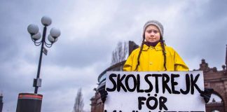 Greta Thunberg