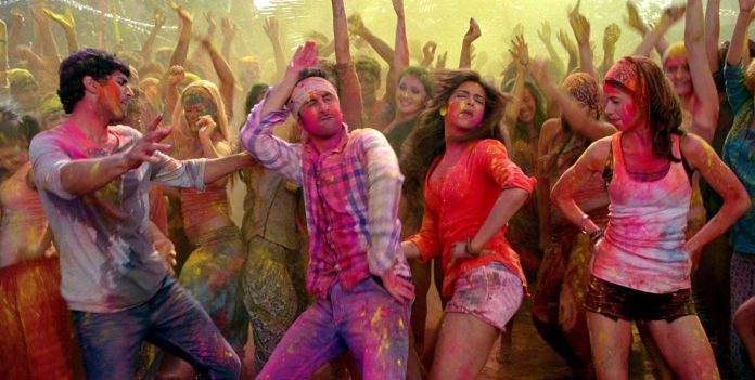 Holi songs