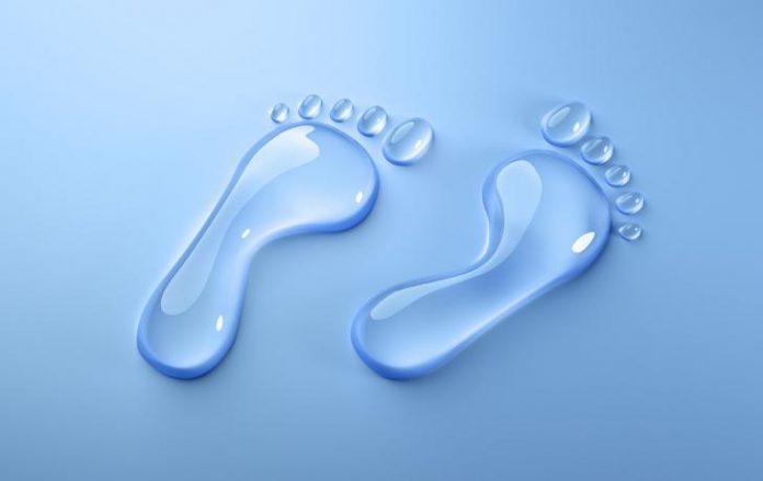 Water footprint