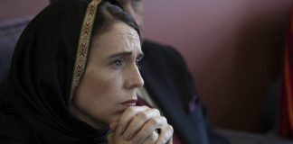 jacinda ardern