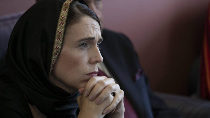 jacinda ardern