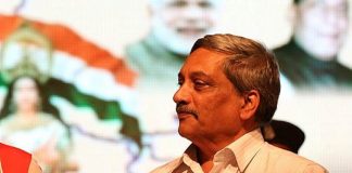 Manohar Parrikar