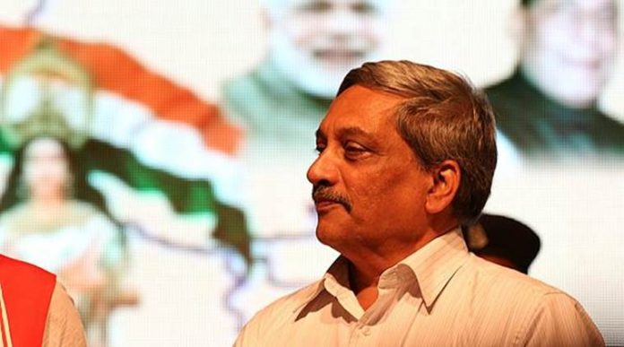 Manohar Parrikar