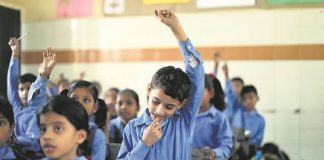 primary education