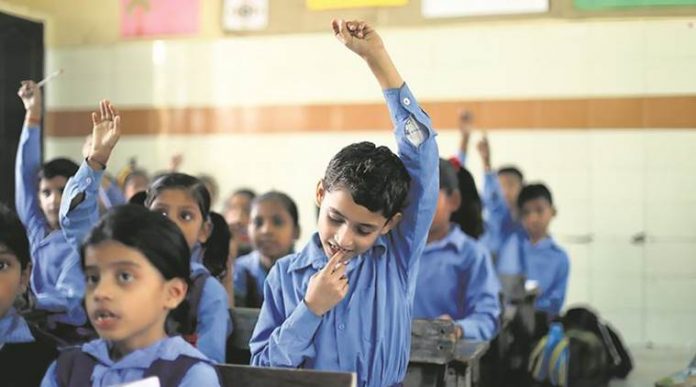 primary education