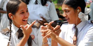 sign language