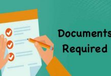 important documents Aadhar card