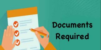 important documents Aadhar card